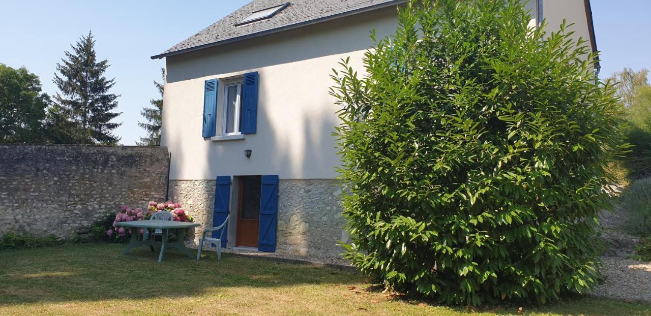 Gite Le Fruitier Beaugency Exterior foto